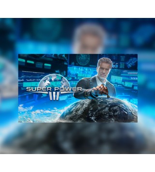 SuperPower 3 Steam Key GLOBAL